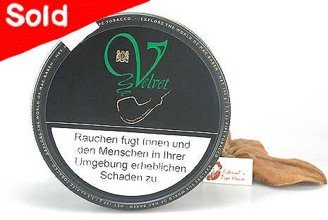 Mac Baren Velvet Green Pipe tobacco 100g Tin